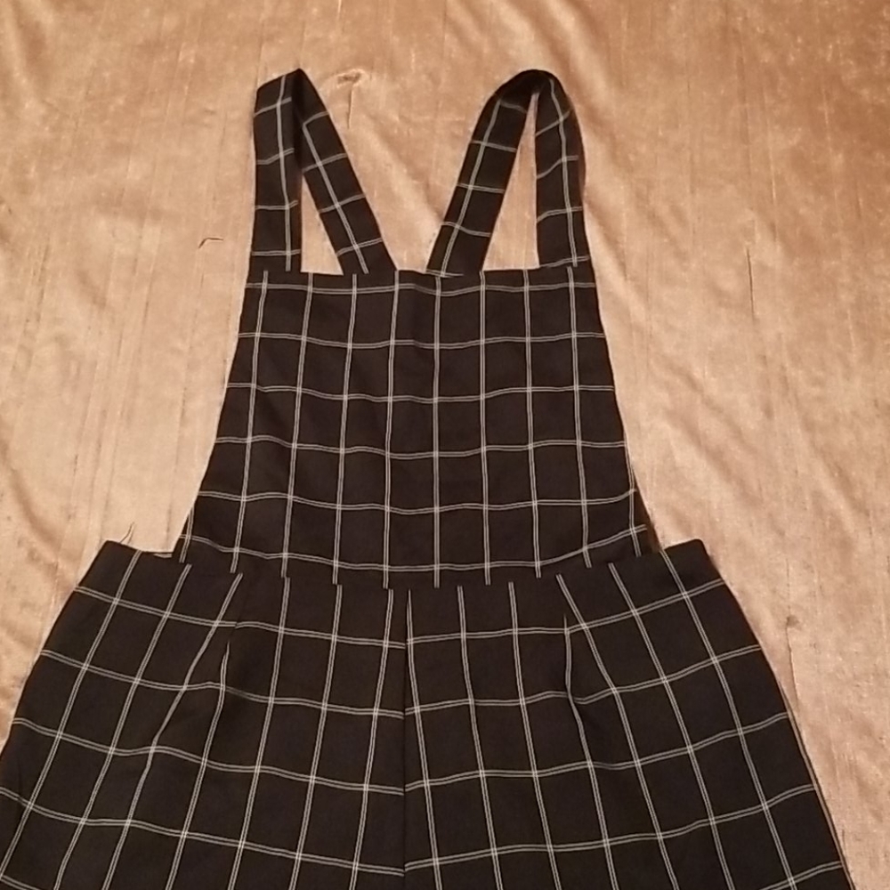 NWT! Charlotte Russe Dressy Overalls/Jumper